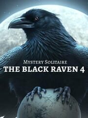 Mystery Solitaire: The Black Raven 4 cover