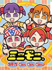 Mini-Moni. Step Pyon Pyon Pyon cover