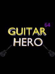 Guitar Hero 64 cover