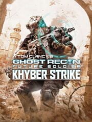 Tom Clancy's Ghost Recon: Future Soldier - Khyber Strike cover