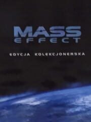 Mass Effect: Polish Collector's Edition cover