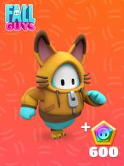 Fall Guys: Plush Fox Pack cover