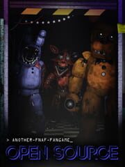 Another FNaF Fangame: Open Source