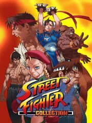 Street Fighter Collection