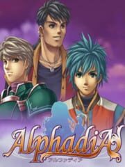 Alphadia
