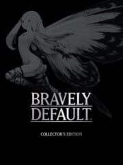 Bravely Default: Collector's Edition cover