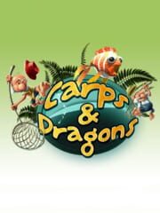 Carps & Dragons cover