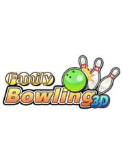 Family Bowling 3D cover