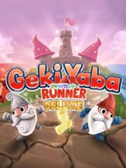 Geki Yaba Runner Deluxe cover