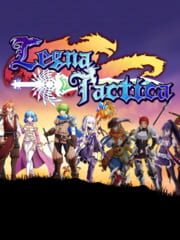 Legna Tactica cover