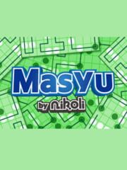 Masyu by Nikoli cover