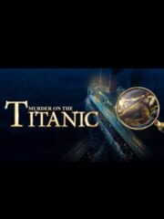 Murder on the Titanic cover