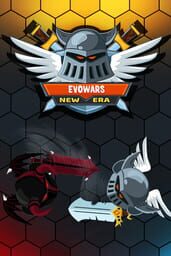 EvoWars: New Era cover