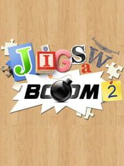 Jigsaw Boom 2 cover