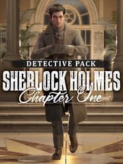 Sherlock Holmes: Chapter One - Detective Pack cover