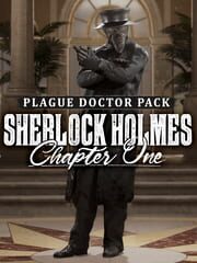 Sherlock Holmes: Chapter One - Plague Doctor Pack cover