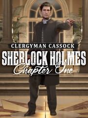 Sherlock Holmes: Chapter One - Clergyman Cassock cover