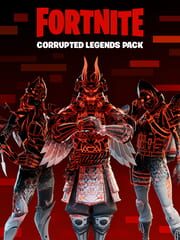 Fortnite: Corrupted Legends Pack cover