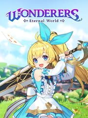 Wonderers: Eternal World cover