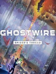 Ghostwire Tokyo: Spider's Thread cover