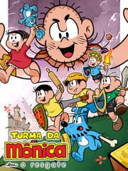 Turma da Mônica em O Resgate