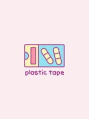 Plastic Tape cover