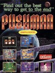 Pushman cover