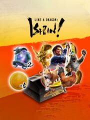 Like a Dragon: Ishin! - Third Division Armament Expansion Kit cover