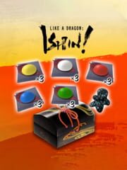 Like a Dragon: Ishin! - Ryoma Growth Support cover