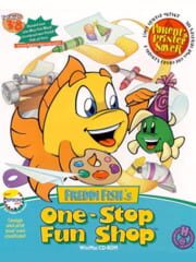 Freddi Fish's One Stop Fun Shop