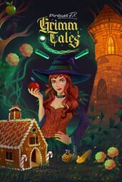 Pinball FX: Grimm Tales cover
