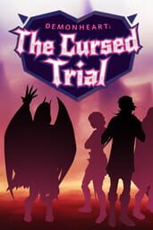 Demonheart: The Cursed Trial cover