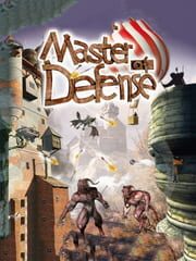 Master of Defense cover