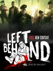 Dead by Daylight: Left Behind cover
