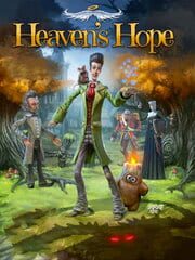 Heaven's Hope cover