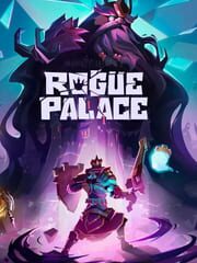Mighty Quest: Rogue Palace cover