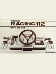 Color TV-Game Racing 112 cover