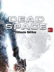 Dead Space 3: Ultimate Edition cover