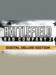 Battlefield: Bad Company 2 - Digital Deluxe Edition cover