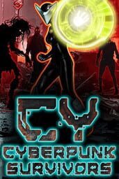 Cy: Cyberpunk Survivors cover