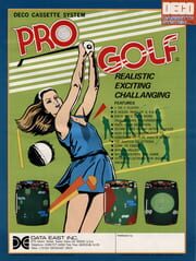 Tournament Pro Golf cover