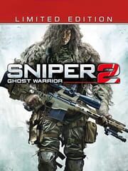 Sniper: Ghost Warrior 2 - Limited Edition cover