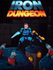 Iron Dungeon cover