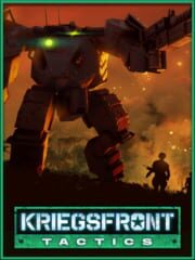Kriegsfront Tactics cover