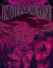 Indiepocalypse #6 cover