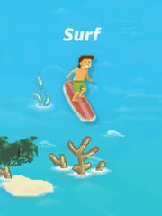 Capa do jogo Surf