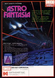 Astro Fantasia cover