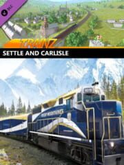 Trainz Railroad Simulator 2019: Settle and Carlisle cover