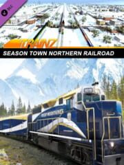 Trainz Railroad Simulator 2019: Season Town Northern Rail Road Route cover