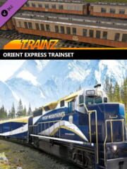Trainz Railroad Simulator 2019: Orient Express Trainset cover
